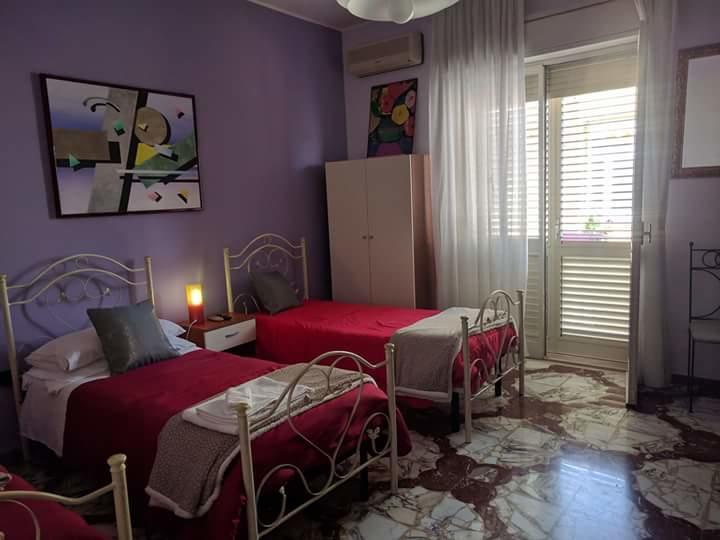 Il Giardino Delle Calendule B&B Solarino Eksteriør bilde