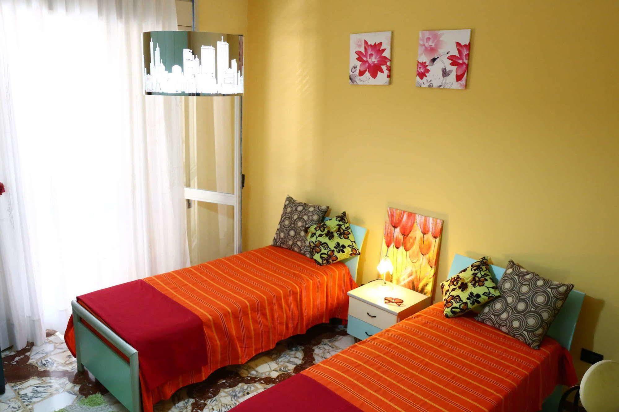 Il Giardino Delle Calendule B&B Solarino Eksteriør bilde